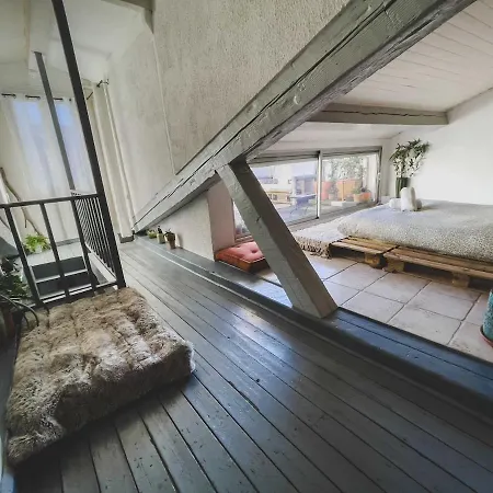 O Saudade - Centre Apartament Perpignan