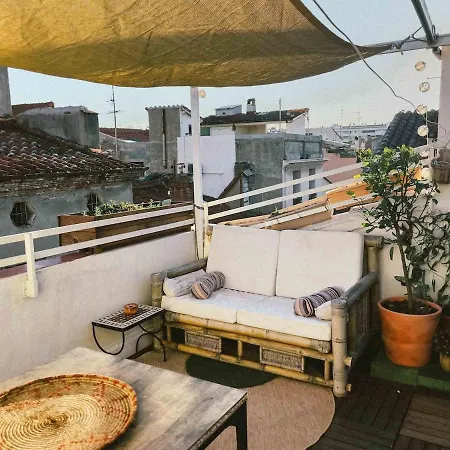 Lägenhet O Saudade - Centre *