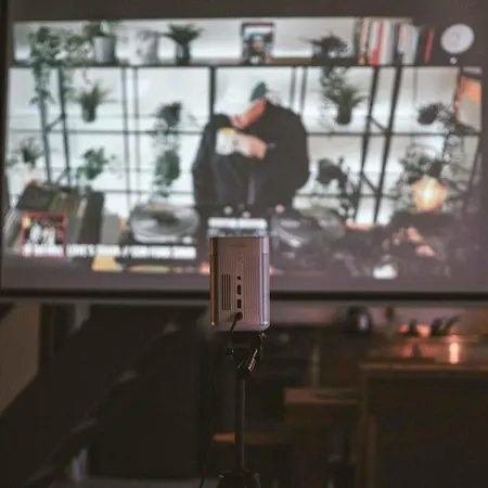 O Saudade - Centre Lägenhet Perpignan