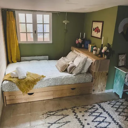 O Saudade - Centre Apartament Perpignan