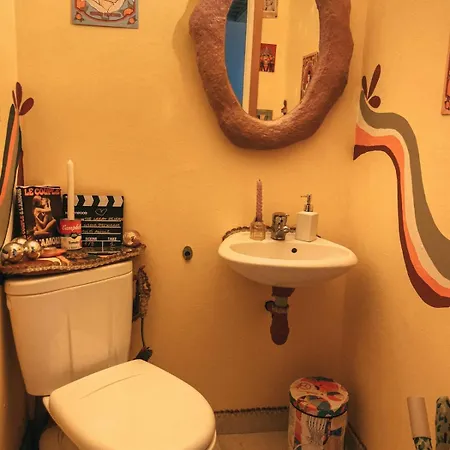 O Saudade - Centre Lägenhet Perpignan