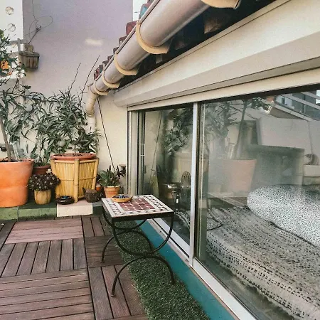 Lägenhet O Saudade - Centre Perpignan