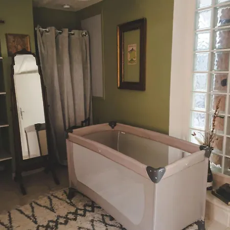 Lägenhet O Saudade - Centre